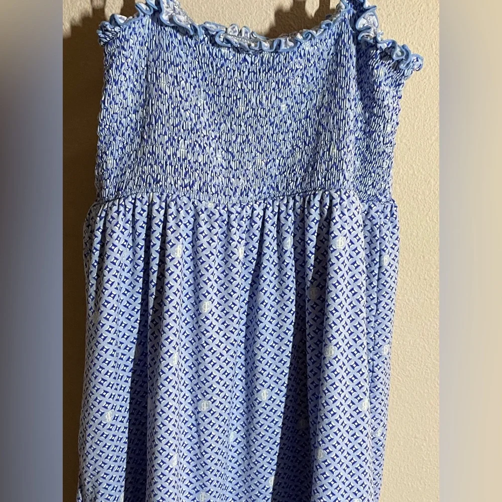 Juicy Couture Girls Y2K Summer Dress and Swimsuit 2 in 1 Set